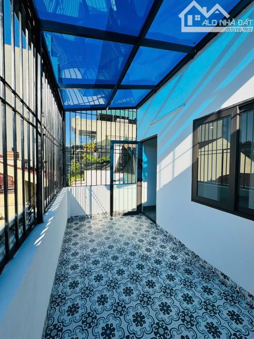 Nhà Tân Mai 71m2, 6 tầng, mặt tiền 4m, ô tô tải tránh, kinh doanh, thang máy, nhà mới keng - 7