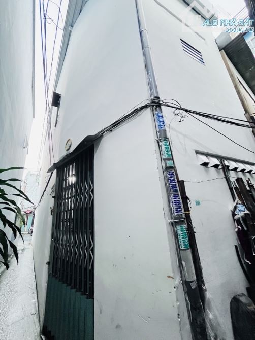 📣🔥🕍QUẬN 6 ĐƯỜNG BÃI SẬY CÁCH 10M RA MẶT TIỀN , CĂN GÓC SHR HOÀN CÔNG ĐỦ 72,8M2 💰👉3,98 - 7