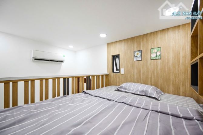 Nhỉnh 2 tỷ nhà SHR Quận Gò Vấp hẻm thông full nội thất mới đẹp Đs3 Phường 9 - 7