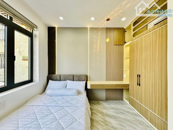 Bán Nhà hẻm 3 Gác máy gò vấp-4Tầng-3PN-55m2-Giá 6,4 Tỷ - 7