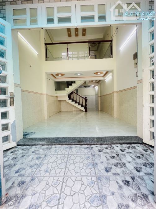43m2 - 4 tầng - 5.2 tỷ, ngay Emart, Gò Vấp - 7