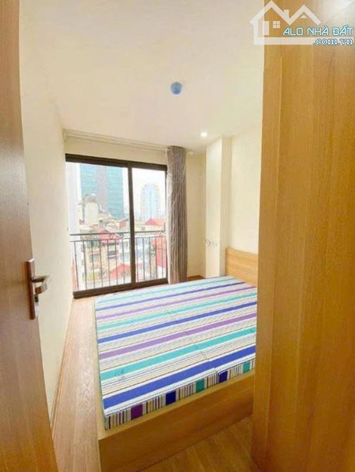 Cho Thuê CCMN 82 Kim Mã Ba Đình 55m2 1N1K Cửa Sổ Ban Công Full Nội Thất Thang Máy Gần Chợ - 7