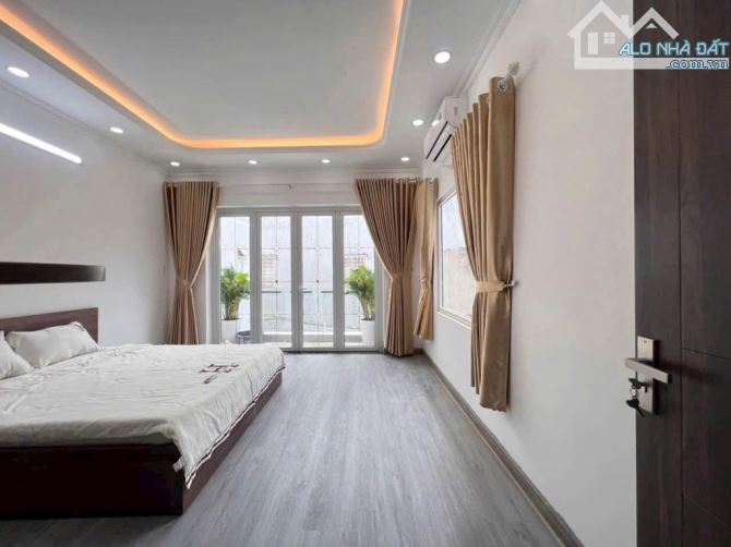 122M2- HẺM Ô TÔ THÔNG HUỲNH TẤN PHÁT- 2 TẦNG BTCT  SIÊU TO CHỈ 6 TỶ 850 - 7