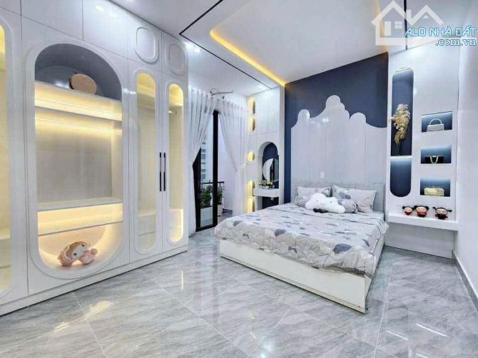 📌📌📌LÀM VIỆC TRỰC TIẾP GIÁ TỐT !!!  Bán nhà 3 tầng 3 mê  đường LÊ VĂN THỊNH - 7