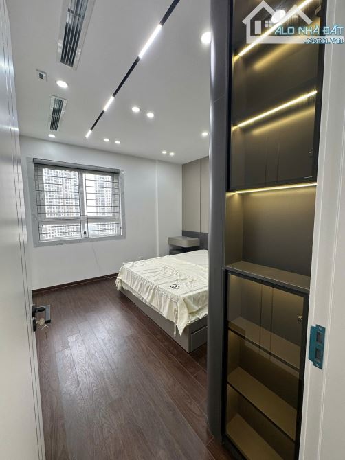Căn hộ chung cư Vimeco Phạm Hùng 96m² , 3 ngủ full nội thất - 7