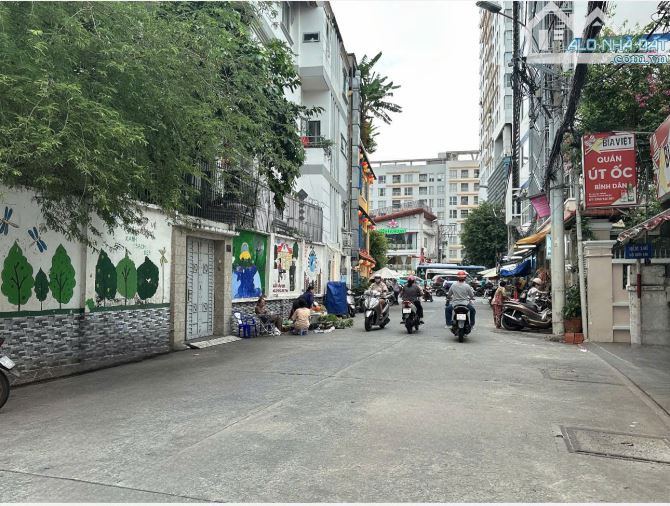 Chính chủ gửi bán nhà 1 sẹc Huỳnh Văn Bánh 4 lầu 84m2 ngay chợ Phú Nhuận KD đa nghề 15 tỷ. - 7