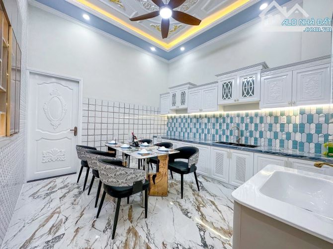 NHÀ 1 TRỆT 1 LẦU KDC TIỂU DỰ ÁN NHI ĐỒNG CẦN THƠ, Đ.NGUYỄN VĂN CỪ NỐI DÀI | FULL NỘI THẤT - 7
