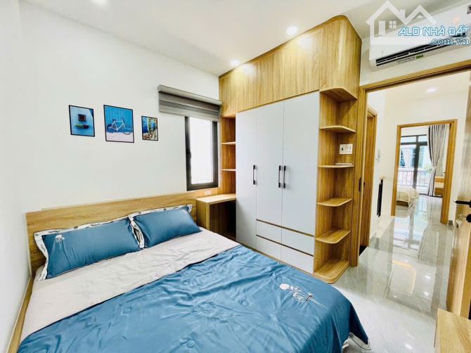 NHÀ 2 MẶT HẺM – NGUYỄN VĂN CÔNG, GÒ VẤP – (3x12) – 3PN, 2WC – FULL NỘI THẤT – CHỈ 5.2 TỶ - 7