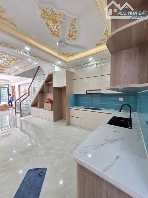 Bán nhà full nội thất gần làng đại học, p.Bình An, Tp.Dĩ An chỉ 7,2 Tỷ TL M6886 - 7
