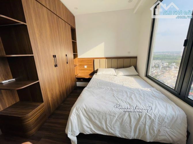 Cho thuê căn hộ Hoàng Huy Commerce Camelia - Diện tích : 60m2 - 2 phòng ngủ- 2 wc - 8