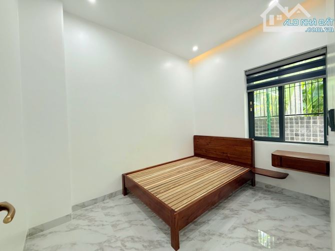 Bán nhà 2 Tầng Full nội thất Kiệt ôtô 668 Lê Duẫn, cách mặt tiền 30m, gần công viên An Hòa - 8