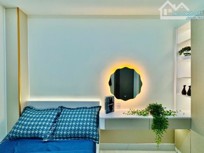 BÁN NHÀ ĐẸP HẺM XE HƠI, NGUYỄN THƯỢNG HIỀN P5 BÌNH THẠNH, 27M² NỞ HẬU, 2 TẦNG, CHỈ 5.25 TỶ - 8