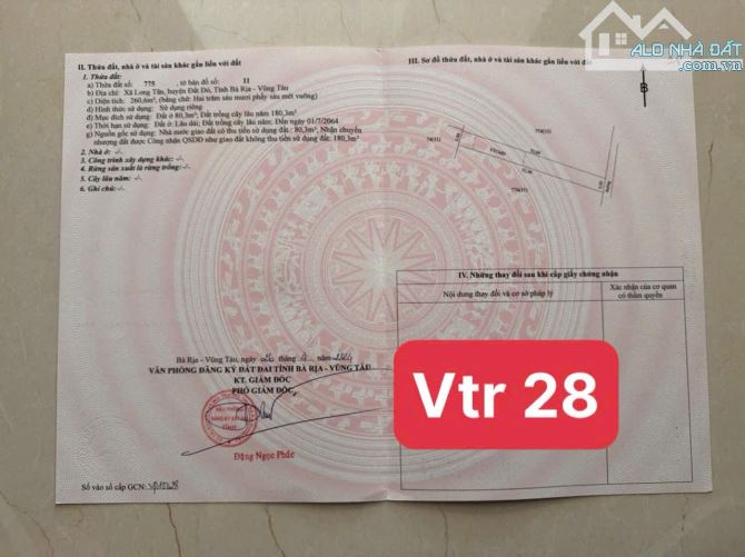 🌈🌈🌈LÊN DÀN F0 Mt TL44b PHƯỚC HẢI-LONG ĐẤT-BRVT 🏄🏻‍♂️🏄🏻‍♂️🏄🏻‍♂️ - 8