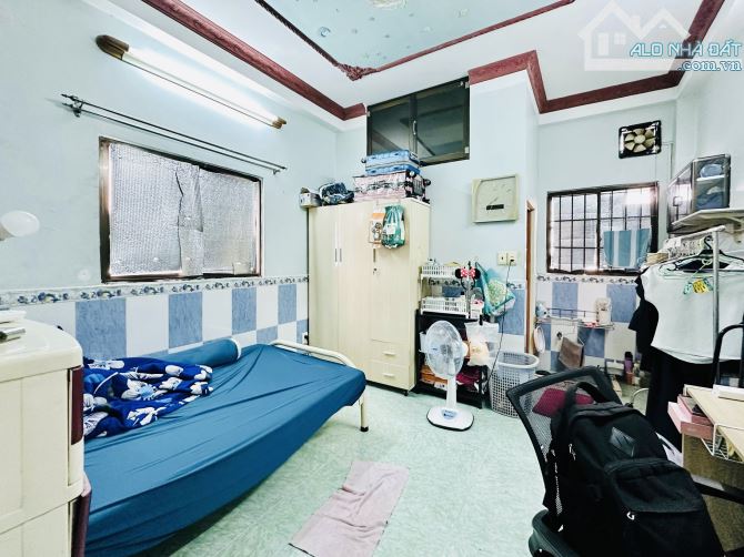 🌟BÁN NHÀ VÕ VĂN TẦN Q.3 – LÔ GÓC 3 MẶT THOÁNG – 5 TẦNG – SỔ A4 – CHỈ 8.5 TỶ 🌟 - 8