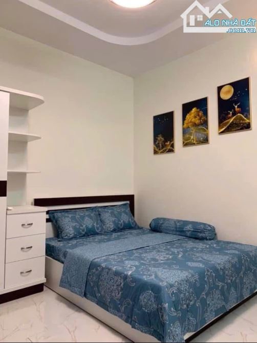 Cô Hải bán nhà Đào Duy Anh, Phú Nhuận/ 58m2/ Giá 3 tỷ 760tr/ Sổ riêng sang tên ngay - 8