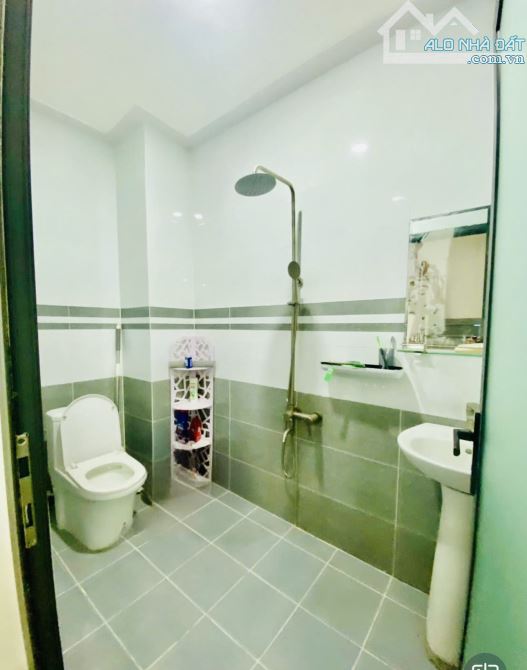 Bán Nhà Hóc Môn -50 M2 (4 x12.5 ) Trệt Lửng - Hẻm HXH -  Chỉ 2,95 Tỷ. - 8
