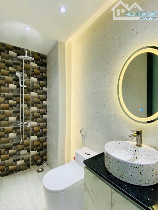 DUY NHẤT 1 CĂN NHÀ ĐẸP ĐƯỜNG PHÙNG VĂN CUNG PHÚ NHUẬN | 4 TỶ 140TR | 56.3M2 | SHR - 8