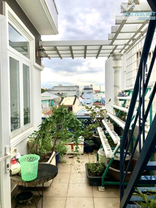 BÁN NHÀ 4 TẦNG KHU PHÂN LÔ - 61M2 4PN - LÊ VĂN VIỆT LÀNG TĂNG PHÚ - CHỈ 8.1 TỶ - 8