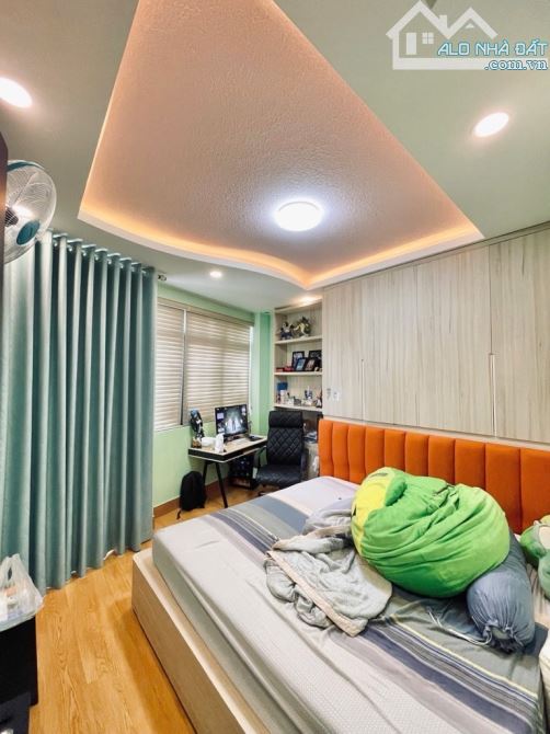 KHU PHÂN LÔ VIP NHẤT NGUYỄN VĂN ĐẬU, HXH TRÁNH, GẦN MẶT TIỀN, KINH DOANH TỐT.VỪA Ở VỪA LÀM - 8