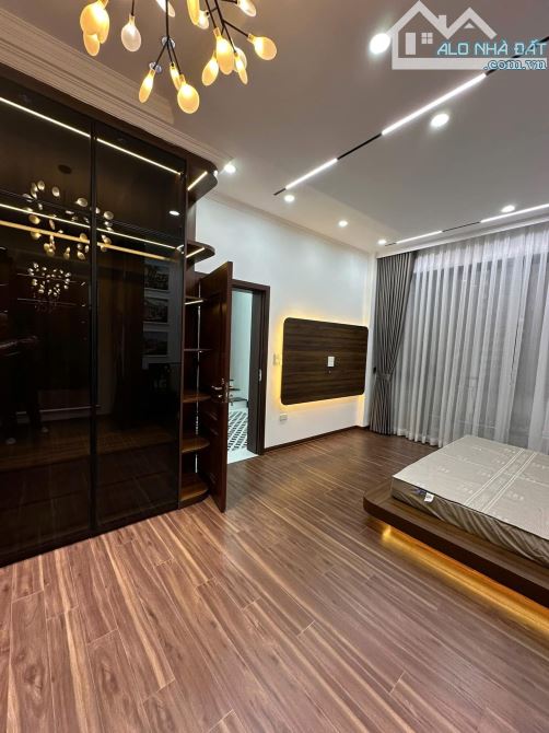Kim Mã, 46m, 3ngủ, Nhà mới, Full nội thất, Thang máy, Mặt ngõ thông minh kinh doanh tốt - 8