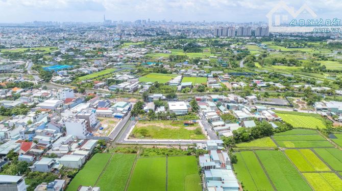 BÁN ĐẤT NỀN THẠNH XUÂN 25 – CƠ HỘI VÀNG TẠI QUẬN 12 - 8