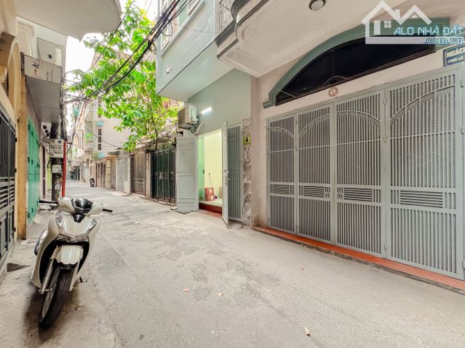 💜💜💜💜 DÂN XÂY - NGÕ THÔNG Ô TÔ ĐỖ CỬA - 50M RA MẶT PHỐ LÊ TRỌNG TẤN - TRUNG TÂM QUẬN TH - 8
