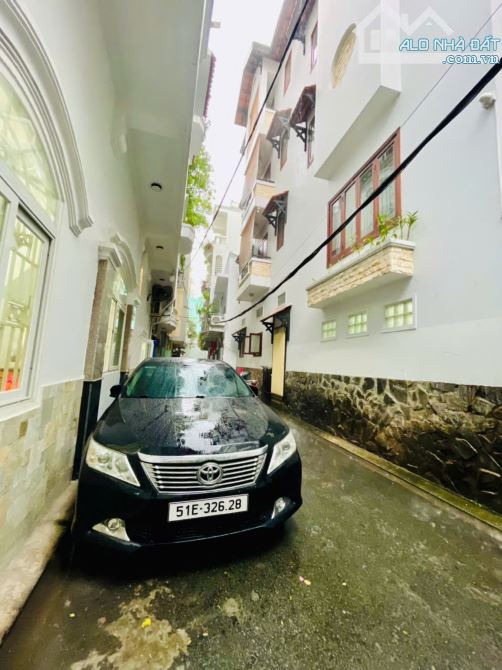 BÁN NHÀ GÓC 2 MẶT HẺM XE HƠI HOÀNG VĂN THỤ 4X14,5 NGAY ADORA ĐÔNG PHƯƠNG-VINCOM CHỈ 13,5TỶ - 8
