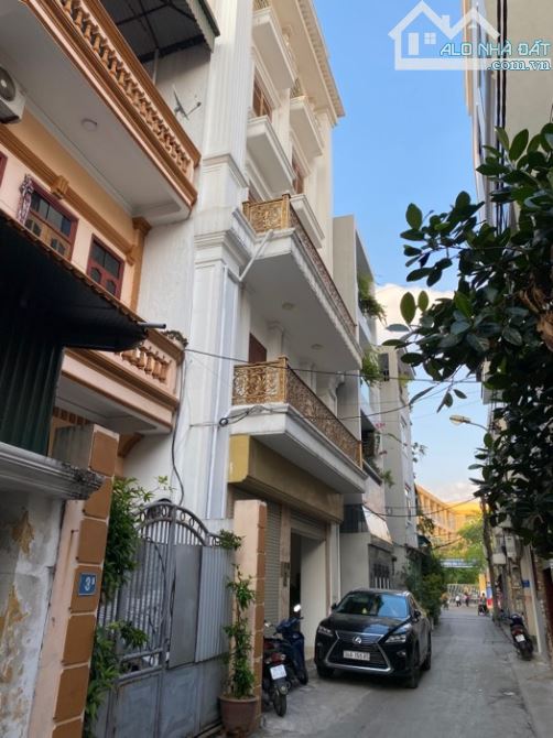 🚗🌷 PHỐ Ô CÁCH – 2 Ô TÔ TRÁNH – NHÀ MỚI THANG MÁY – GARA Ô TÔ 🌷🚗  🏡 Mặt phố Ô Cách - 8