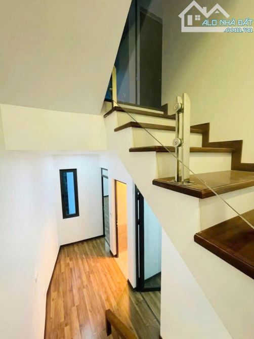 Cực hiếm nhà 4 tầng 44,3m2 đường thông oto đỗ cửa ngay quận ủy Hồng Bàng - 8