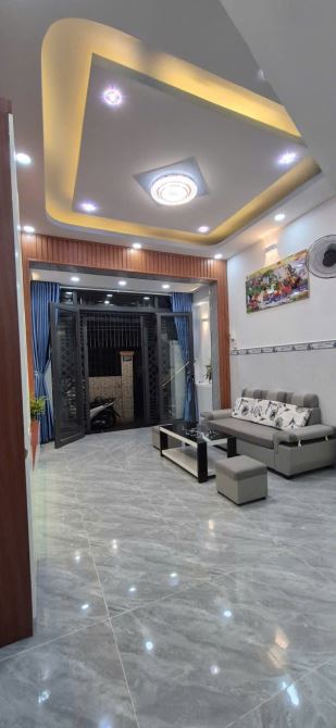 Bán Nhà Hẻm 1225// - PT Hiển - 3.8m x 10m - 36.4M2- 1 Trệt 2 Lầu - 4PN- F5 Q8 - 8