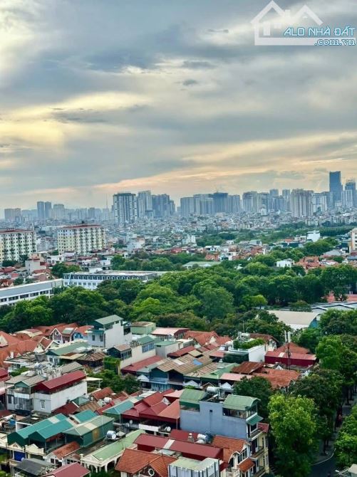 Bán căn hộ toà CT9 (KĐT Định Công), vị trí đắc địa, 3 phòng ngủ full nội thất mới - 8