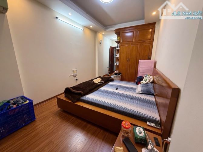 Bán nhà Nguyễn Văn Cừ Ngọc Lâm 5 tầng ô tô đỗ cửa - 8