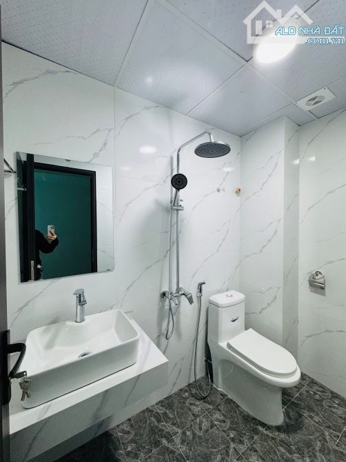 Cần Bán Nhà 5T thang máy 63M- MT 4.6M- Gần phố, Ô Tô tránh 30M giá chỉ 10 Tỷ. - 8