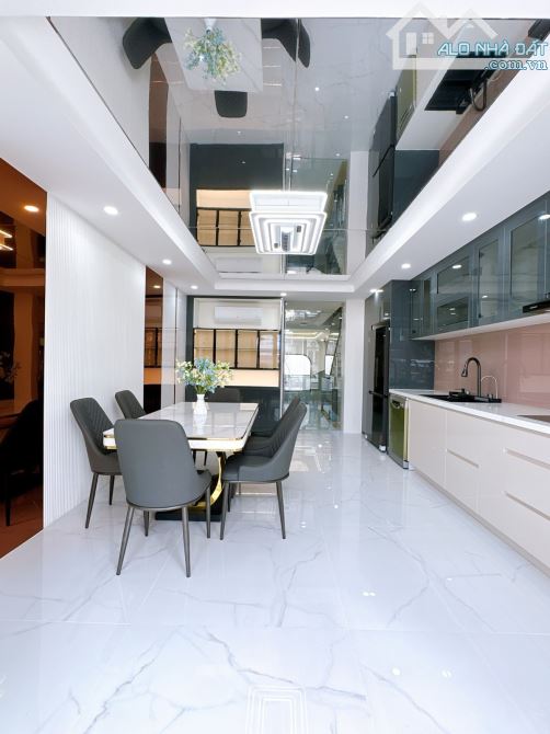 🔥THANG MÁY, SIÊU PHẨM KHU VIP, QUANG TRUNG, P.10, GV, 88M², 6 TẦNG, 5PN MASTER. - 8