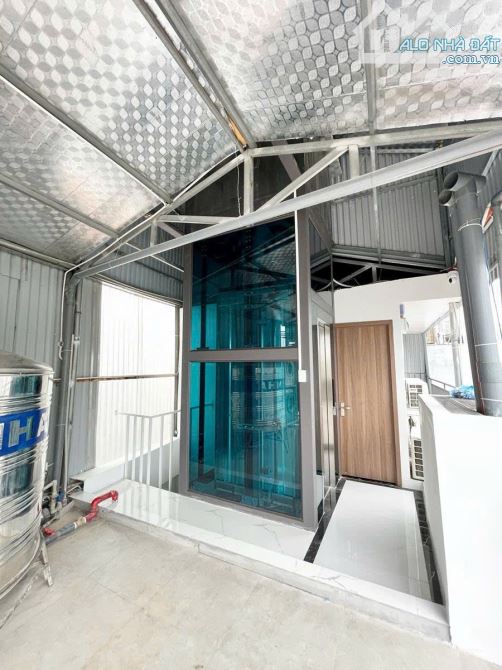 CẦU GIẤY-Ô TÔ ĐỖ CỬA-61M2-6 TẦNG THANG MÁY-10 PHÒNG FULL NỘI THẤT-DÒNG TIỀN 850TR/NĂM - 8