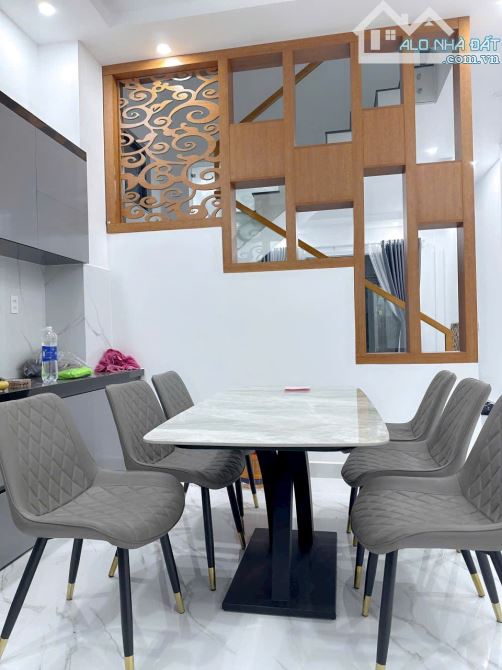 Nhà 4 tầng trung tâm Tp Đà Lạt.Sát bên Điểm du lịch: Biệt thự Hằng Nga - 8