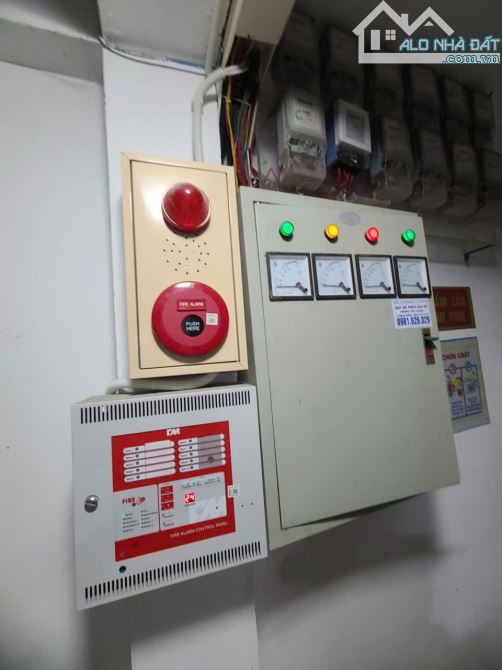 KHƯƠNG ĐÌNH THANH XUÂN CĂN HỘ DỊCH VỤ 9 TẦNG THANG MÁY NGÕ THÔNG Ô TÔ SIÊU ĐẸP 80m 25 TỶ - 8
