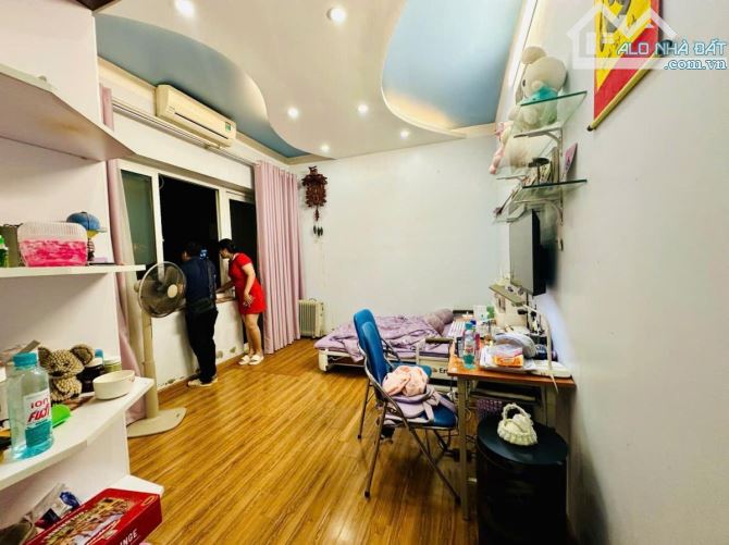 LÔ GÓC LẠC LONG QUÂN 110m 5T MT16m 33 TỶ 2 MẶT NGÕ OTO TRÁNH VIEW HỒ TÂY - 8