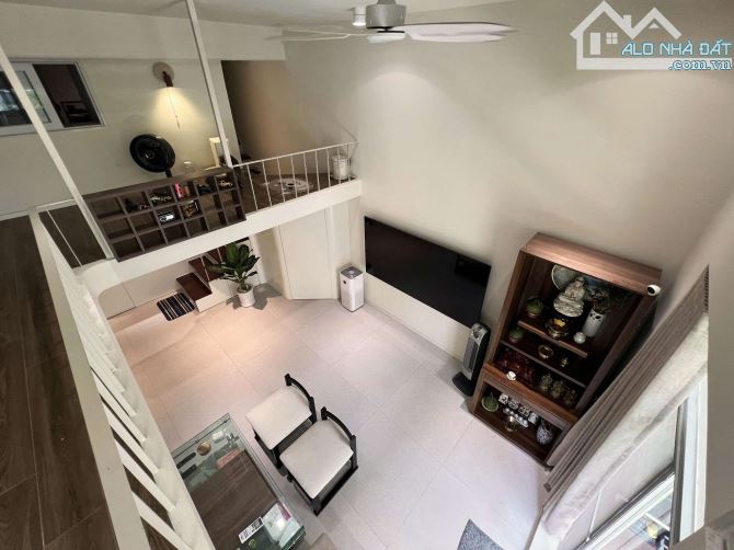 Khu Vip Phú Mỹ Hưng - Căn Hộ Duplex 86M - View Cây Xanh Thoáng Mát - Chỉ 4,9 Tỷ - 8