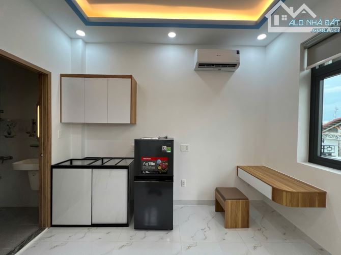 Bán Căn Hộ Dịch Vụ 5 Lầu Có Thang Máy HĐT 50 Triệu/Th Phạm Văn Chiêu , Gò Vấp Giá 10.8 TL - 8