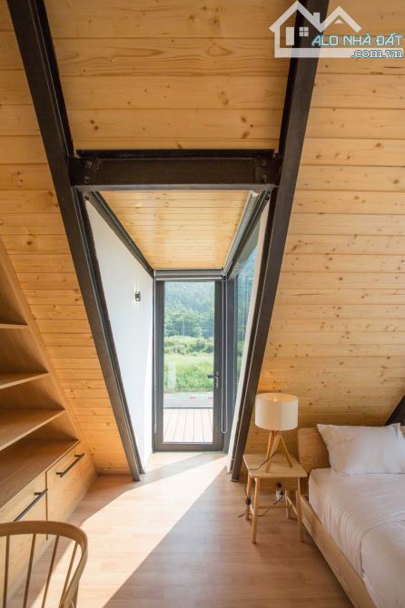 Bán villas Lý Tử Tấn siêu đẹp view sông núi mát rượi - 8