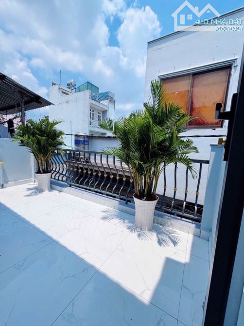 🔥Siêu Nét Trương Phước Phan-BTD, Bình Tân,  DT: 4m x12m. 2Tang - 8