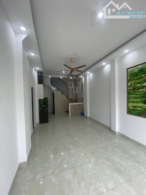 BÁN NHÀ HÒA BÌNH. DT 32M, 5T, MT 3,5M, GIÁ 6 TỶ. - 8