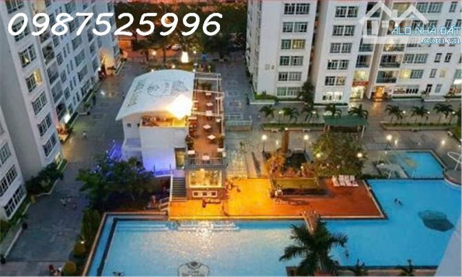 BÁN NHANH CĂN HỘ D23-7 NEW SAIGON – 126m², FULL NỘI THẤT GỖ TỰ NHIÊN – GIÁ CHỈ 4,9 TỶ 🌟 - 8