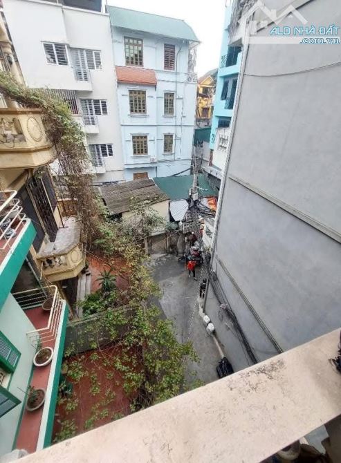 HÀO NAM – ĐỐNG ĐA – NHÀ ĐẸP 50M² – 4 TẦNG – NGÕ RỘNG THOÁNG – TRUNG TÂM PHỐ – 11.5 TỶ - 8