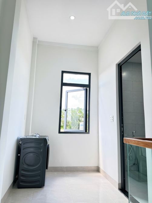 NHÀ PHỐ 3 TẦNG HẺM 185 ĐINH TIÊN HOÀNG - TRUNG TÂM BMT 3 Tỷ 680 triệu - 8