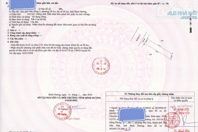 Siêu phẩm - Bán đất đường N Trung Tâm Hành Chính Dĩ An, ngay Trường Việt Anh TTHC Dĩ An - 8