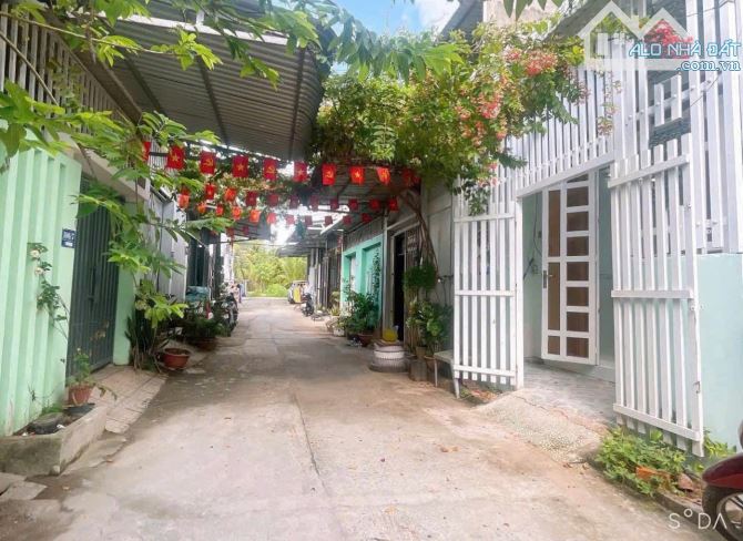 Kinh doanh thua lỗ nên bán căn nhà cấp 4 ở Tân Hiệp 6, Hóc Môn, 770trieu, bao phí giấy tờ - 8