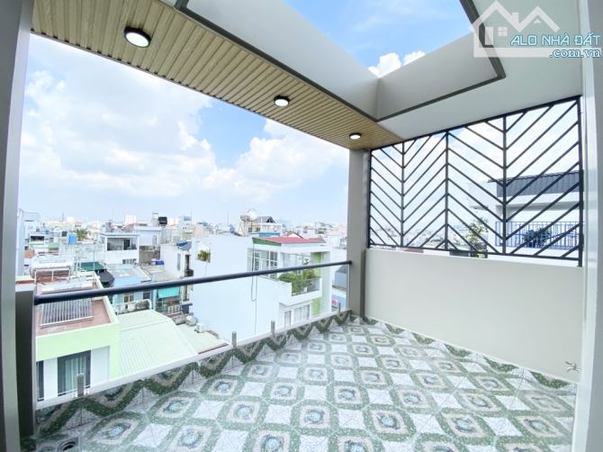 CHIẾN LƯỢC, 4x12, 5TẦNG, HXH THÔNG, NỞ HẬU 8M, GIÁP TÂN PHÚ, GẦN AEON, CHỈ 6.X TỶ - 8