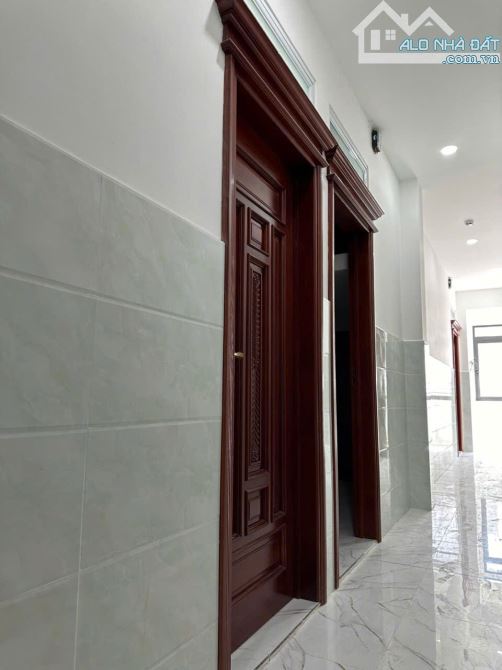 Bán tòa nhà CHDV Góc 2MT Nguyễn Văn Lượng, Gò Vấp 8,5 x 18m. 5 tầng. HĐT 80tr. Giá 21.5 tỷ - 8